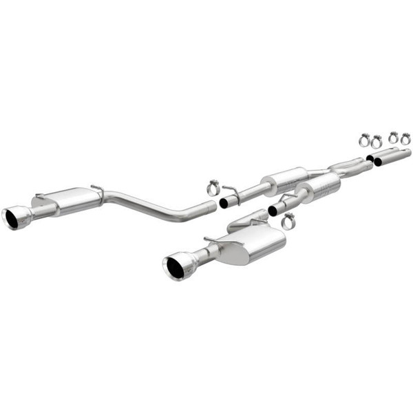 Magnaflow 19522 Street Series Stainless Cat-Back System NEW