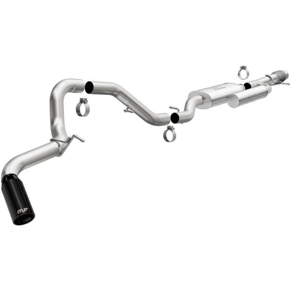 Magnaflow 19540 Street Series Black Chrome Cat-Back System NEW