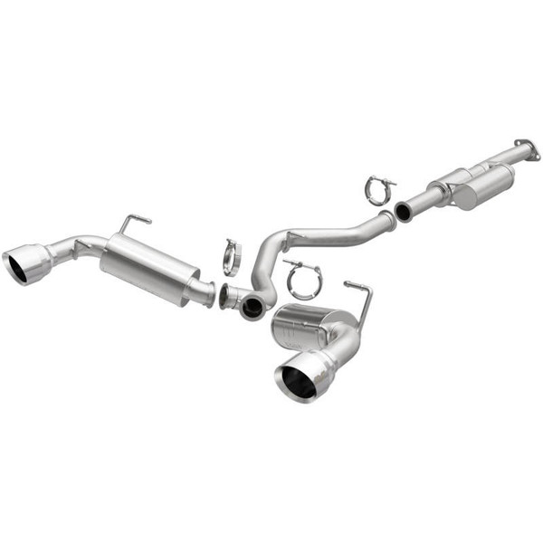Magnaflow 19595 NEO Series Cat-Back Performance Exhaust System For Toyota 86 NEW