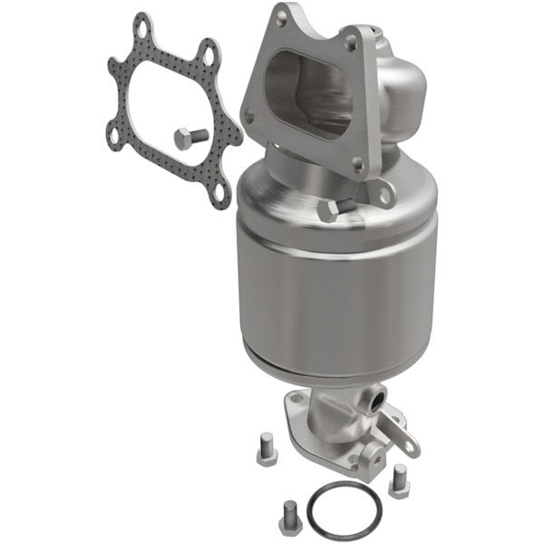 Magnaflow 24741 Manifold Catalytic Converter Rear For 05-08 Acura RL NEW