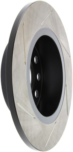 StopTech 126.33135SL Sport Slotted Brake Rotor For 10-13 Audi A3