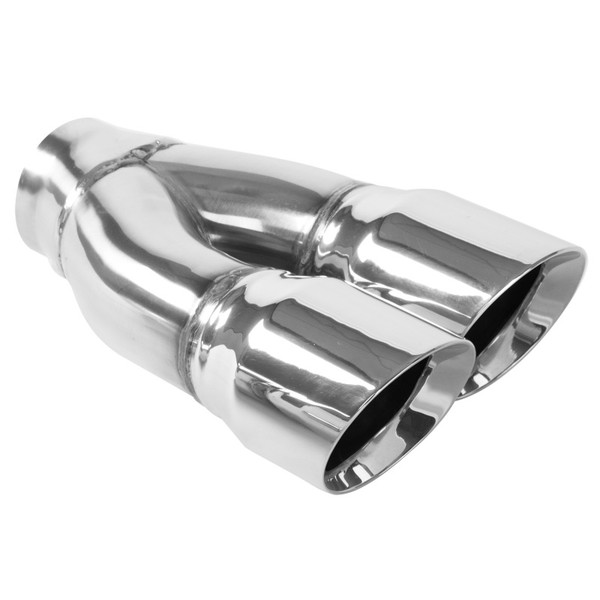 Magnaflow 35227 Dual Exhaust Tip-2.25in. Inlet/3in. Outlet NEW