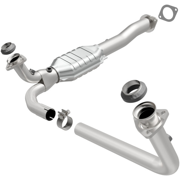 Magnaflow 4451457 Direct-Fit Catalytic Converter For 1996-1999 Chevy K1500 NEW