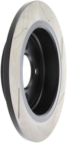 StopTech 126.34066SL Sport Slotted Brake Rotor For 02-06 Mini Cooper