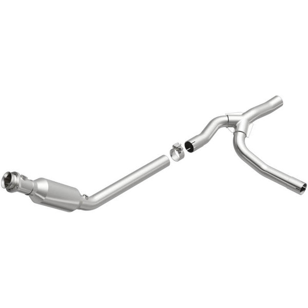 Magnaflow Performance Exhaust 4551024 Direct-Fit Catalytic Converter NEW
