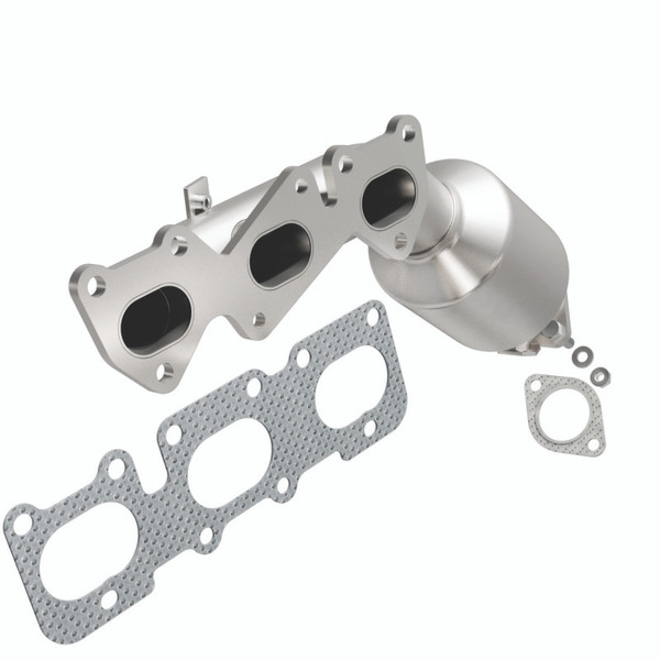 Magnaflow 51713 Manifold Catalytic Converter For 2010-2012 Hyundai Genesis NEW