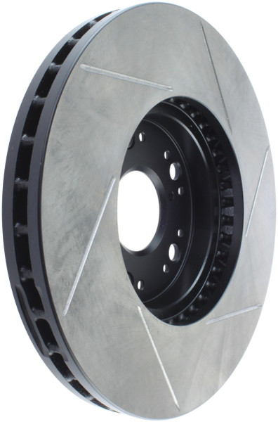 StopTech 126.44083SR Sport Slotted Brake Rotor For 02-10 Lexus SC430