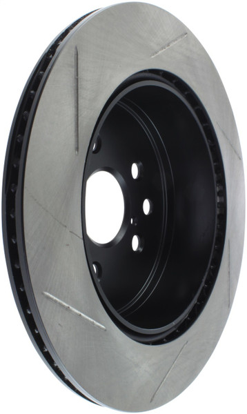StopTech 126.44141SL Sport Slotted Brake Rotor Rear Left
