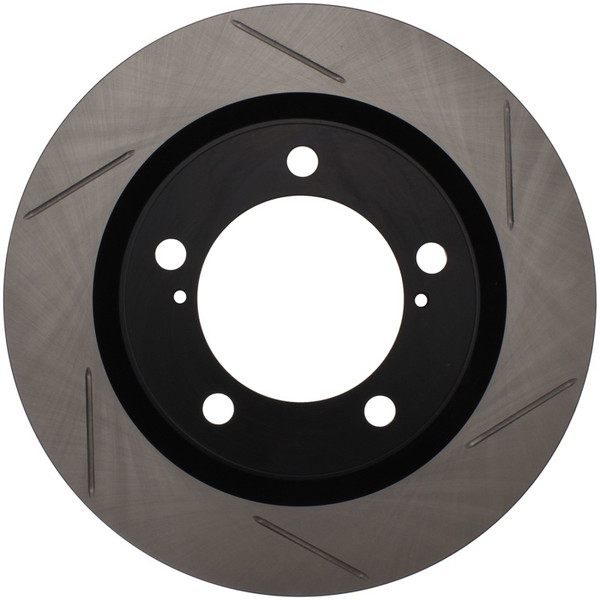 StopTech 126.44156SR Sport Slotted Brake Rotor For 17-19 Lexus LX570