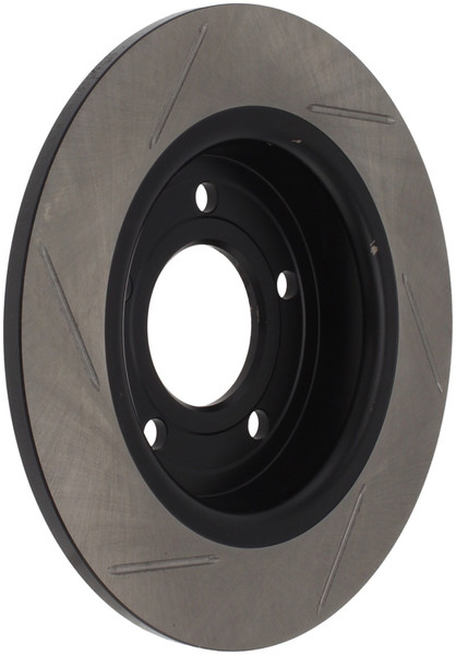 StopTech 126.45067SR Sport Slotted Brake Rotor For 10-13 Mazda 3 2.5L