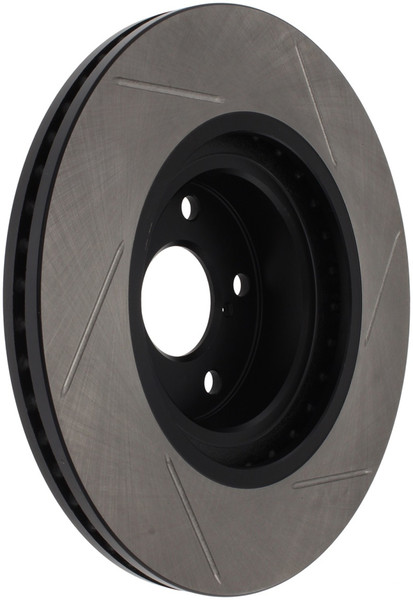 StopTech 126.47021SL Sport Slotted Brake Rotor For 17-20 Toyota 86