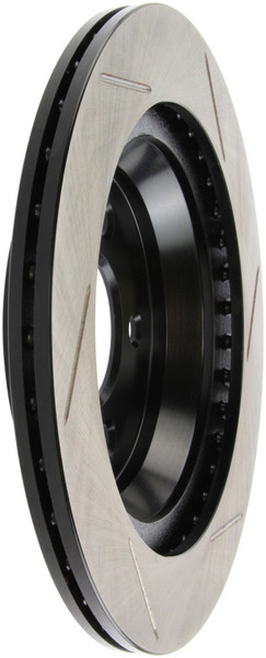 StopTech 126.61046SR Sport Slotted Brake Rotor For 94-04 Ford Mustang