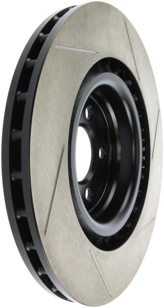 StopTech 126.63063SR Sport Slotted Brake Rotor For 08 Dodge Challenger