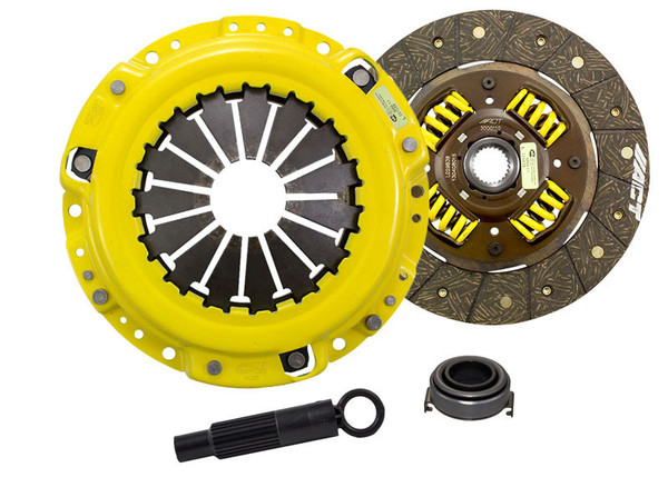 ACT HA3-HDSS HD/Perf Street Sprung Clutch Kit; For Acura CL/Honda Accord
