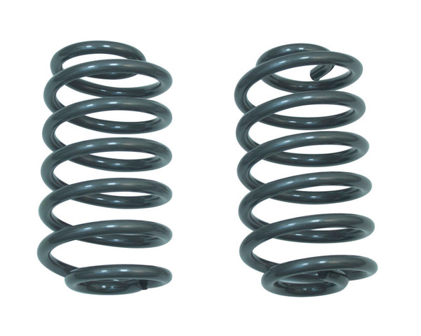 Maxtrac Suspension 271240 Coil Spring Powdercoated Grey Single Rate