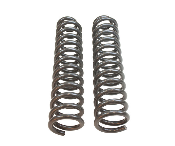 Maxtrac Suspension 753360 Coil Spring Powdercoated Grey Single Rate NEW