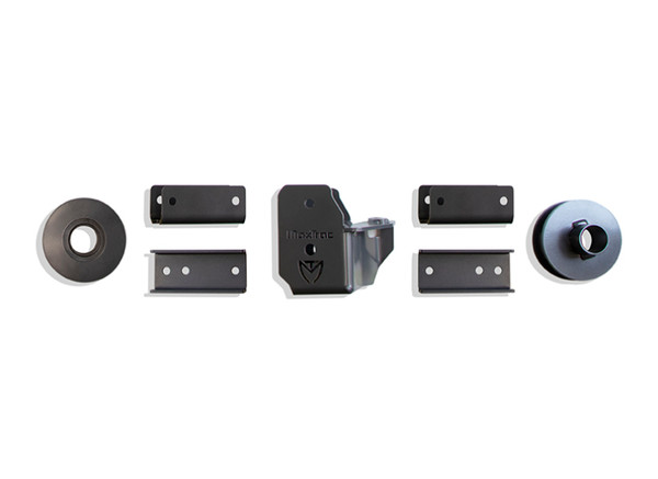 MaxTrac 14-18 RAM 2500 4WD 1.5in Rear Lift Kit - Component Box - 907215