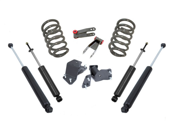 Maxtrac K330524-6 Lowering Kit For 1988-1998 Chevy C1500 NEW