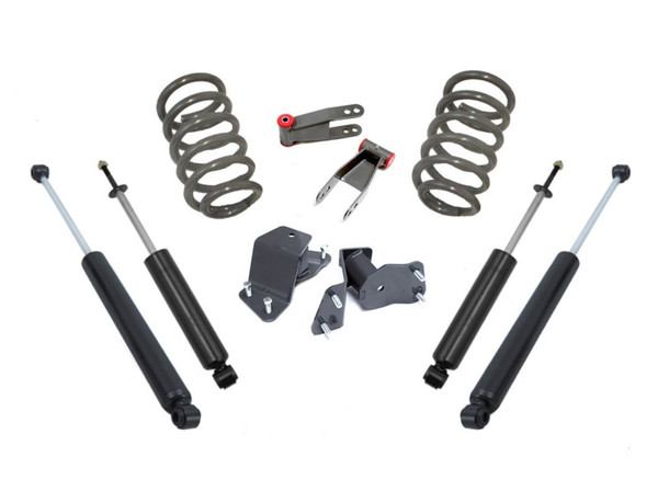 Maxtrac K330524-8 Lowering Kit For 1988-1998 Chevy C1500 NEW