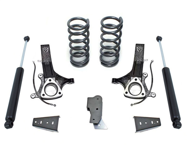 Maxtrac K882443 Suspension Lift Kit For 2006-2006 Dodge Ram 1500