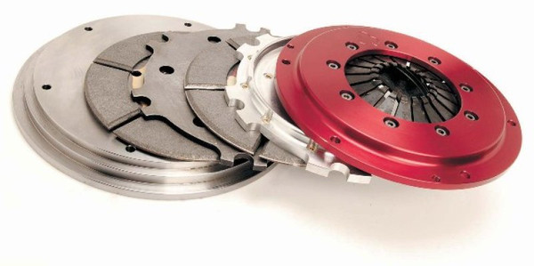 McLeod Drag Mag Street Twin Mazda Rotary With Turbo 1-3/16X18 Spline - 681712-00-05