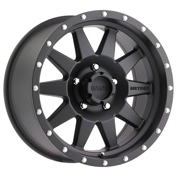 Method Race Wheels MR30168012500 MR301 The Standard 16x8; 5x4.5 bp; 0 Offset