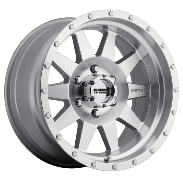 Method Race Wheels MR30179060312N MR301 The Standard 17x9; 6x5.5 bp; -12 Offset