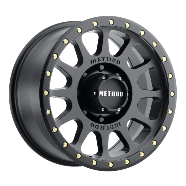 Method Race Wheels MR30589087512N MR305 NV 18x9 -12mm Offset 8x170