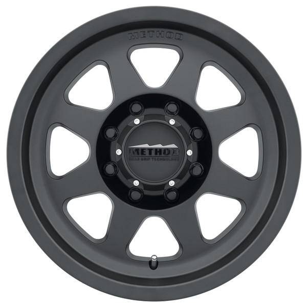 Method Race Wheels MR70178587500 MR701 17x8.5; 8x170 bp; 0 Offset; Matte Black