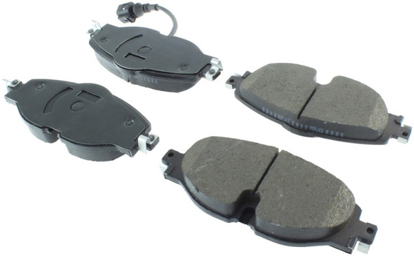 StopTech 308.17600 Street Brake Pads - Front NEW