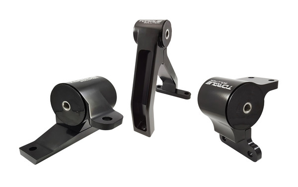 Torque Solution EX-124 3 pcs. Rear Engine Mount For Lancer Evolution X 2008-2015