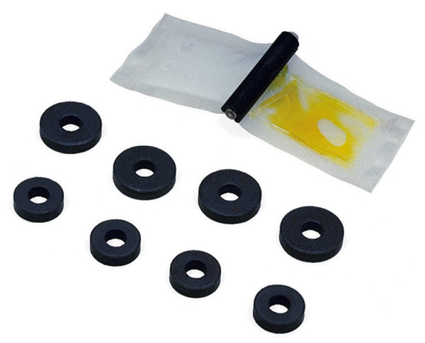 Moroso 22710 Engine Magnet Kit Epoxy 8 Magnets Kit