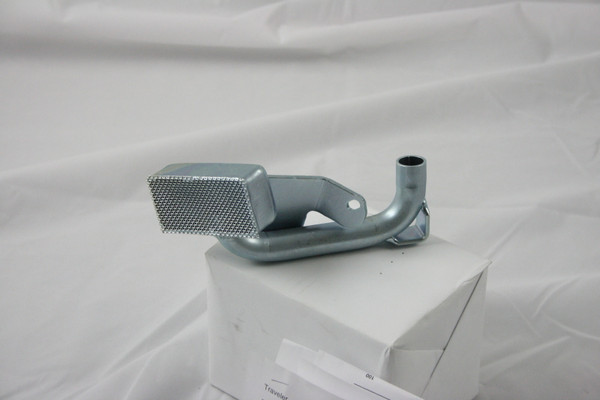 Moroso 24430 Oil Pump Pickup; 3/4" Inlet Tube; 9" Deep Pan For BBC