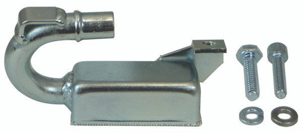 Moroso 24460 Street/Strip Oil Pump Pickup 8-1/2 in Deep Pan Fits Oldsmobile V8