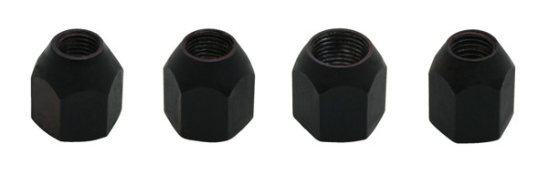 Moroso Lug Nut - 7/16in-20 x 3/4in Hex (Use w/Part No 46150/46160) - 5 Pack - 46320