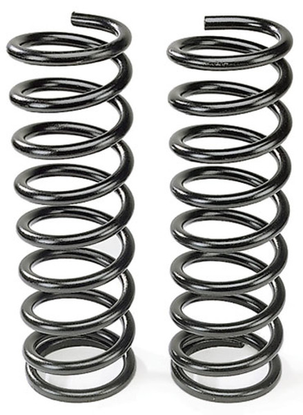 Moroso 47205 Suspension Spring Kit Drag Front 242 lb/in Spring Rate Black PC