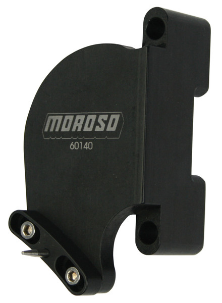 Moroso Chevrolet Big Block Timing Pointer - 7.25in - Aluminum - 60140