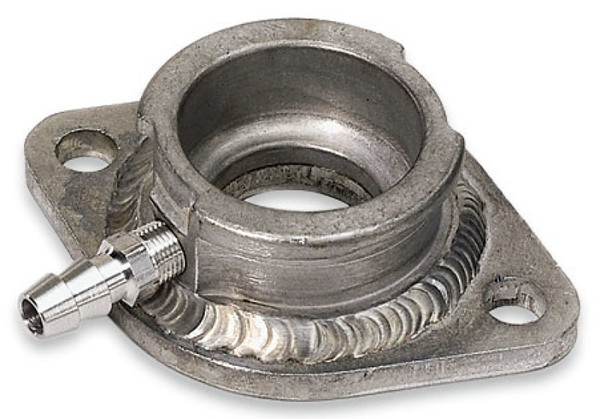 Moroso 63466 Water Neck Billet Aluminum Radiator Cap Filler