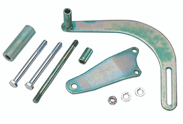Moroso 63825 Mounting Bracket For Gm Delcotron Alternator For SBC V-6