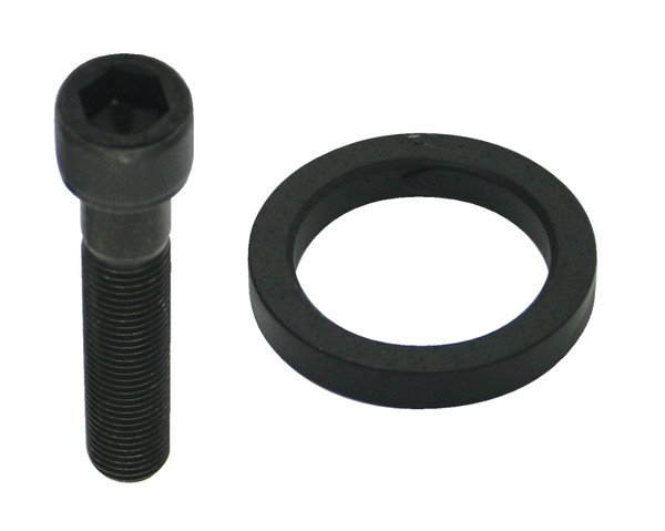 Moroso 63861 Crank Mandrel Spacer; 0.250" Thick For SBC