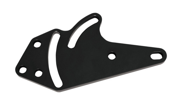 Moroso 63909 Vacuum Pump Bracket Moroso Original Style Vacuum Pump Black Anodize