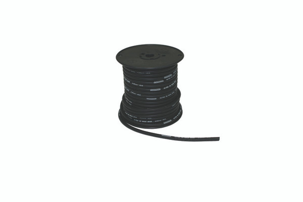 Moroso 73838 Spark Plug Wire Ultra 40 Spiral Core 8.65 mm 100 ft Silicone Black
