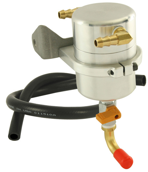 Moroso 85472 Air-Oil Separator Aluminum Polished For Mopar Gen III Hemi NEW