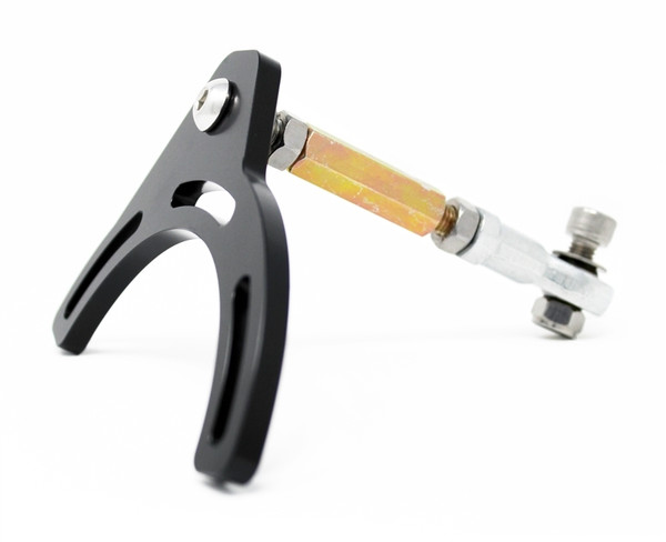 Torque Solution SU-436 VF Turbo Wastegate Bracket For 08-14 Subaru WRX 04-18 STi