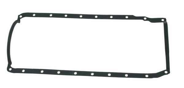 Moroso Chevrolet Big Block Gen 5/6 Oil Pan Gasket - One Piece - Reinforced Steel - 93154