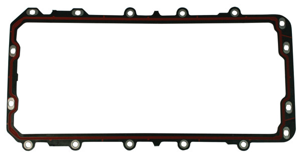 Moroso Ford 4.6/5.4L Oil Pan Gasket - One Piece - Reinforced Steel - 93164
