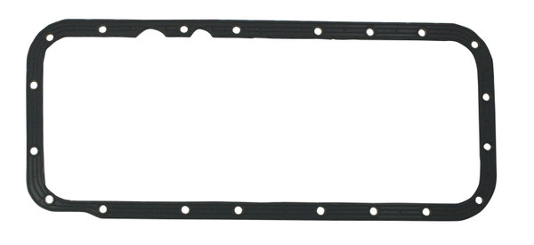 Moroso 93174 Oil Pan Gasket One Piece Design
