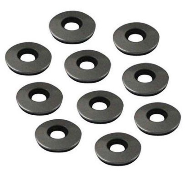 Moroso 97346 Valve Cover Washers Replacement Neoprene Set of 10