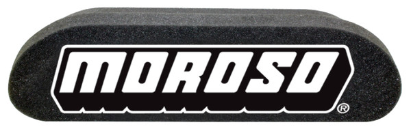 MOROSO 99430 Hood Scoop Air Intake Plug 3.5 in. x 12.5-14.75 in. Openings Open