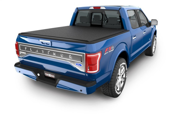 Truxedo 598301 Lo Pro Tonneau Cover, For 2015-2021 Ford F-150 6'7" Bed